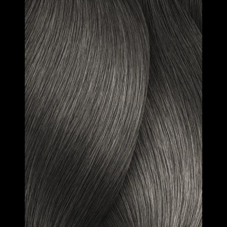 L’Oréal Professionnel Inoa Ammonia Free Permanent Hair Color - 7.11 Deep Ash Blonde