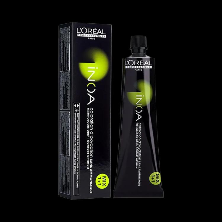 L’Oréal Professionnel Inoa Ammonia Free Permanent Hair Color - 5.0 Deep