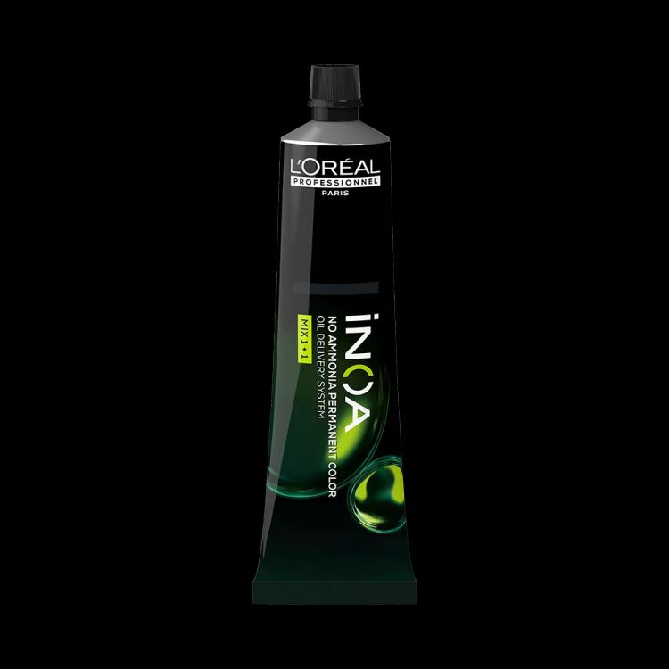 L’Oréal Professionnel Inoa Ammonia Free Permanent Hair Color - 6.11 Dark Iridescent Ash Blonde