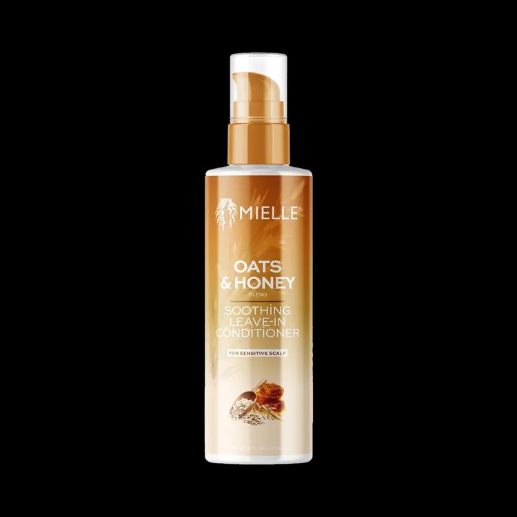 Mielle Oats & Honey Soothing Leave-In Conditioner - 177 ml