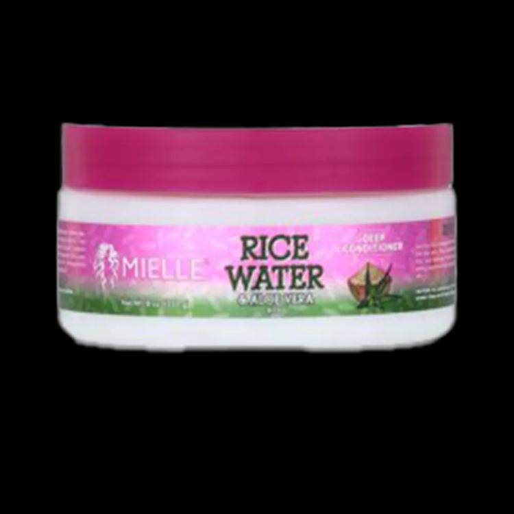 Mielle Rice Water & Aloe Deep Conditioner - 227 g