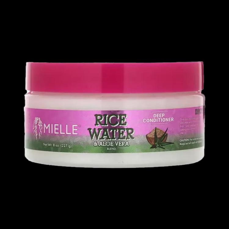 Mielle Rice Water & Aloe Deep Conditioner - 227 g