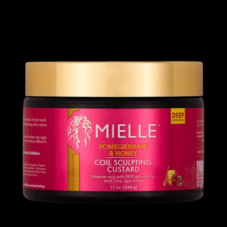 Mielle Pomegranate & Honey Coil Sculpting Custard - 340 g