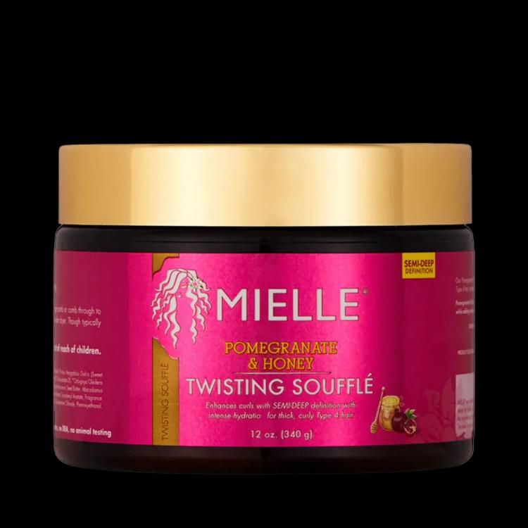 Mielle Pomegranate & Honey Twisting Souffle - 340 g
