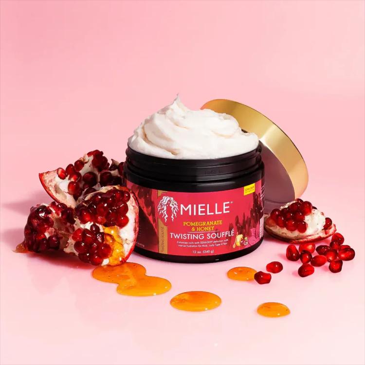 Mielle Pomegranate & Honey Twisting Souffle - 340 g