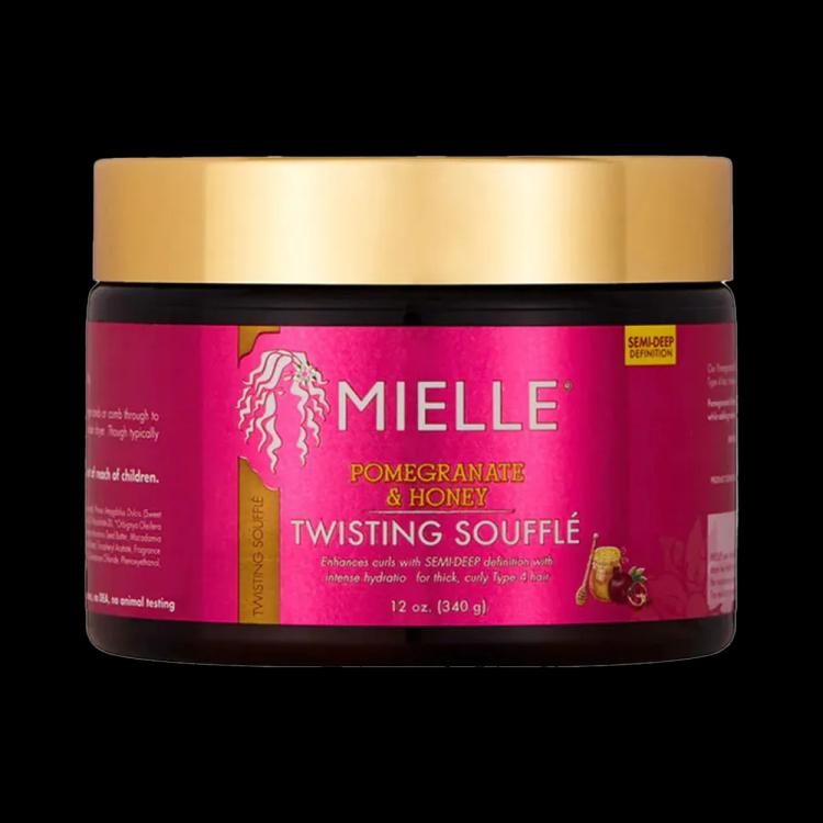 Mielle Pomegranate & Honey Twisting Souffle - 340 g