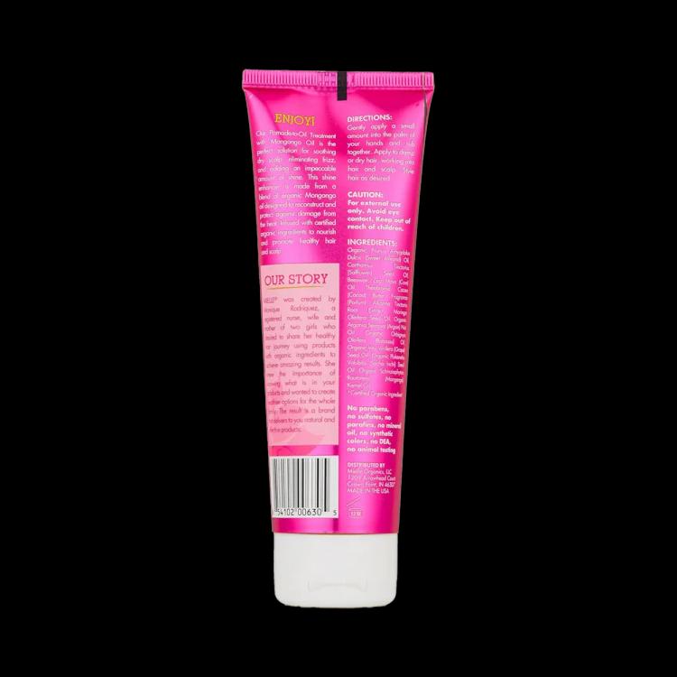 Mielle Mongongo Oil Pomade-To-Oil Treatment - 113 g