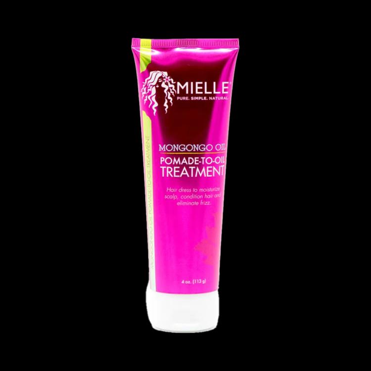 Mielle Mongongo Oil Pomade-To-Oil Treatment - 113 g
