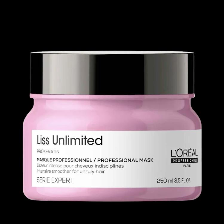 L’Oréal Professionnel Serie Expert Liss Unlimited Mask - 250 ml