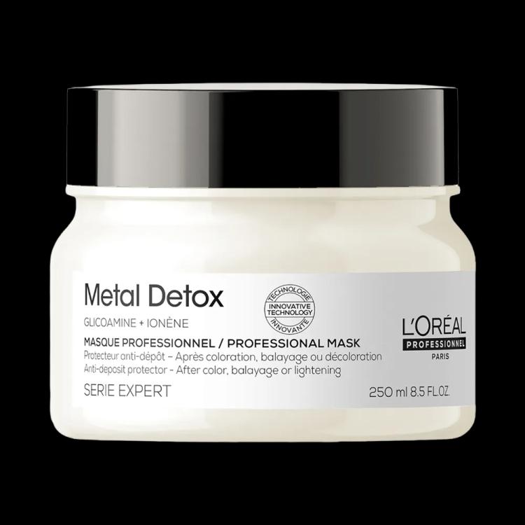 L’Oréal Professionnel Metal Detox Anti-Deposit Protector Mask - 250 ml