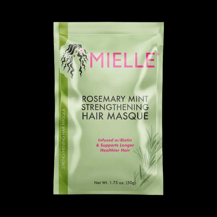 Mielle Rosemary Mint Strengthening Hair Masque - 50 g