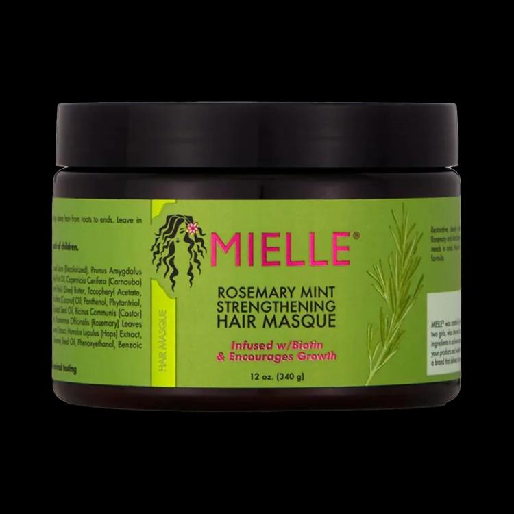 Mielle Rosemary Mint Strengthening Hair Masque - 50 g