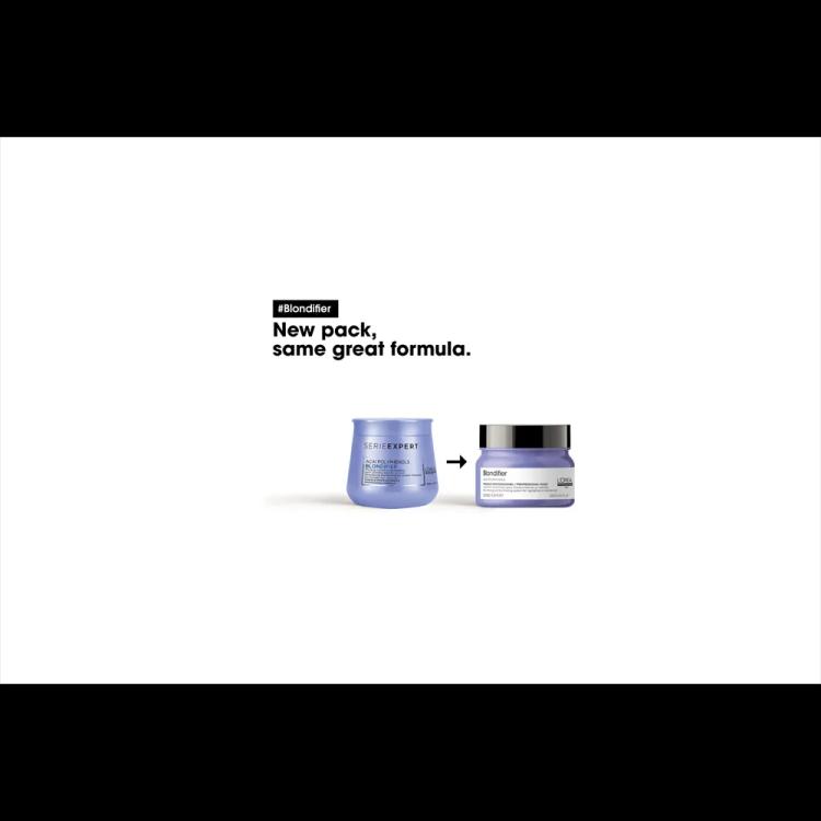 L’Oréal Professionnel Blondifier Mask - 250 ml