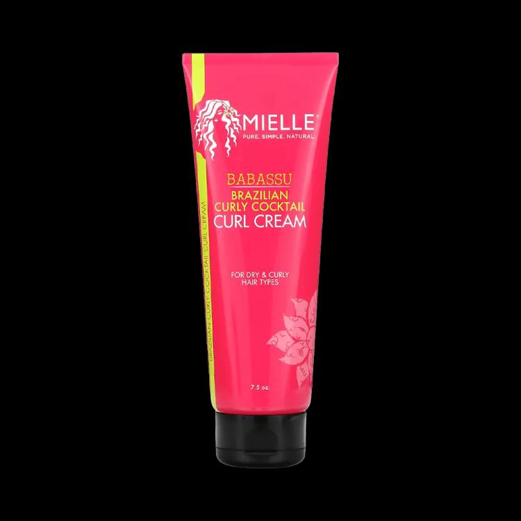 Mielle Brazilian Curly Cocktail Curl Cream - 220 ml