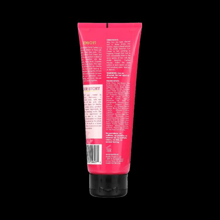 Mielle Brazilian Curly Cocktail Curl Cream - 220 ml
