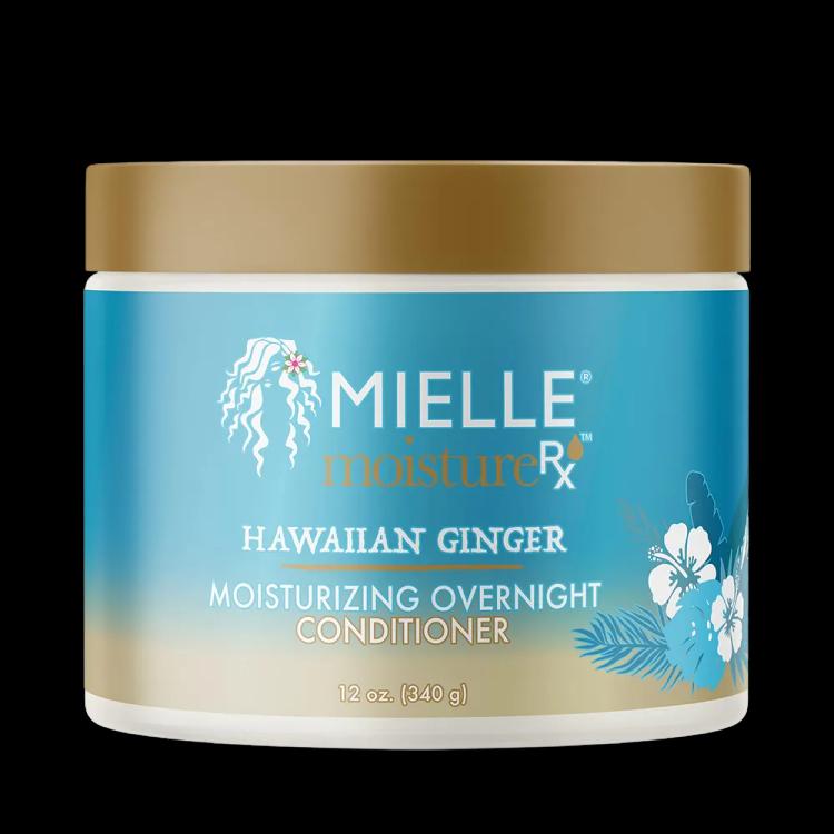 Mielle Moisture RX Hawaiian Ginger Moisturizing Overnight Conditioner - 340 g