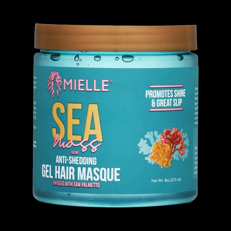 Mielle Sea Moss Blend Anti-Shedding Gel Hair Masque - 235 ml