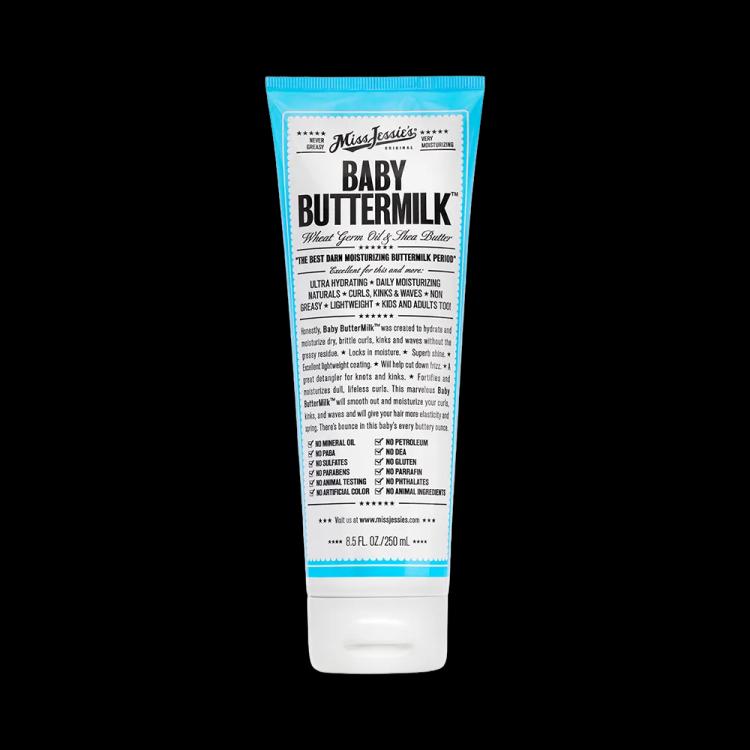 Miss Jessie's Baby Buttermilk Daily Hair Moisturizer - 250 ml