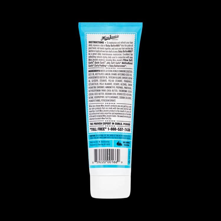 Miss Jessie's Baby Buttermilk Daily Hair Moisturizer - 250 ml