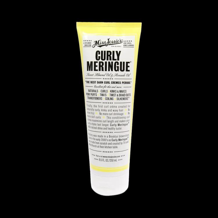 Miss Jessie's Curly Meringue Frizz Control Cream - 250 ml