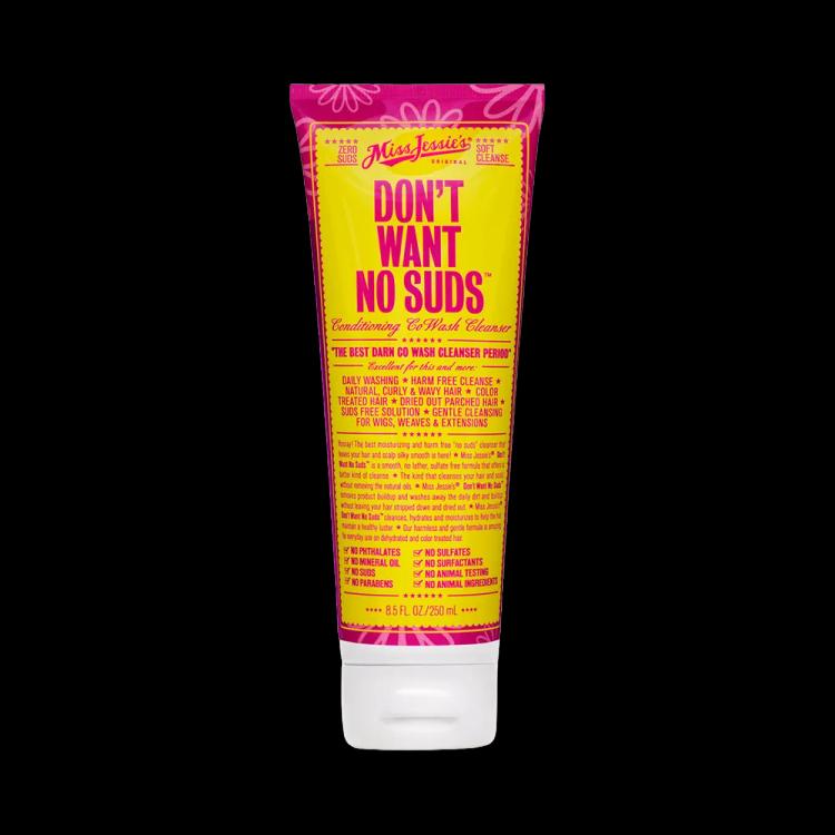 Miss Jessie's Don’t Want No Suds Shampoo - 250 ml