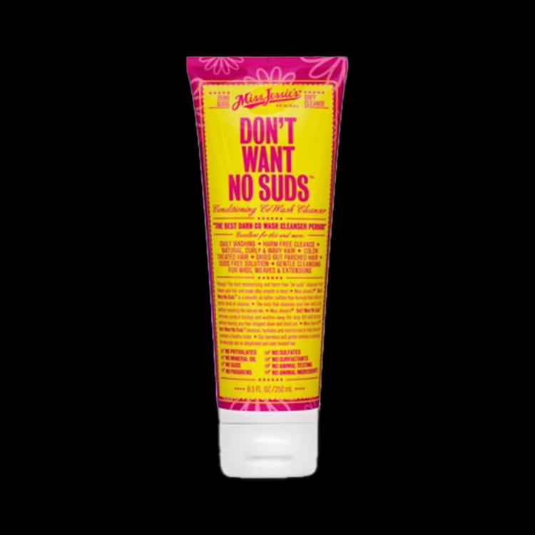 Miss Jessie's Don’t Want No Suds Shampoo - 250 ml