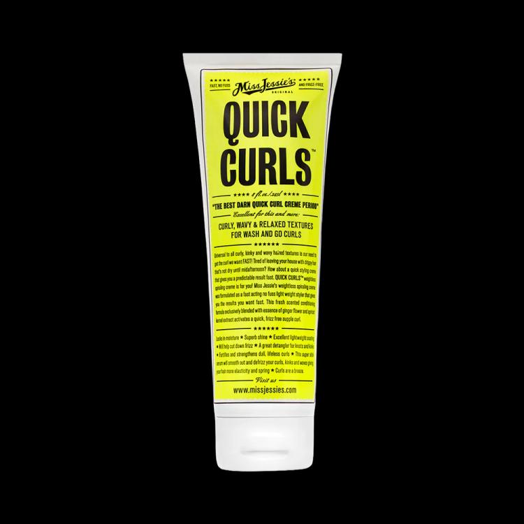 Miss Jessie's Quick Curls - Curl Styling Cream - 237 ml