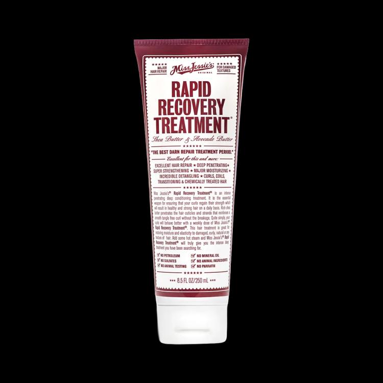 Miss Jessie's Rapid Recovery Treatment - Deep Hair Treatment - 250 ml