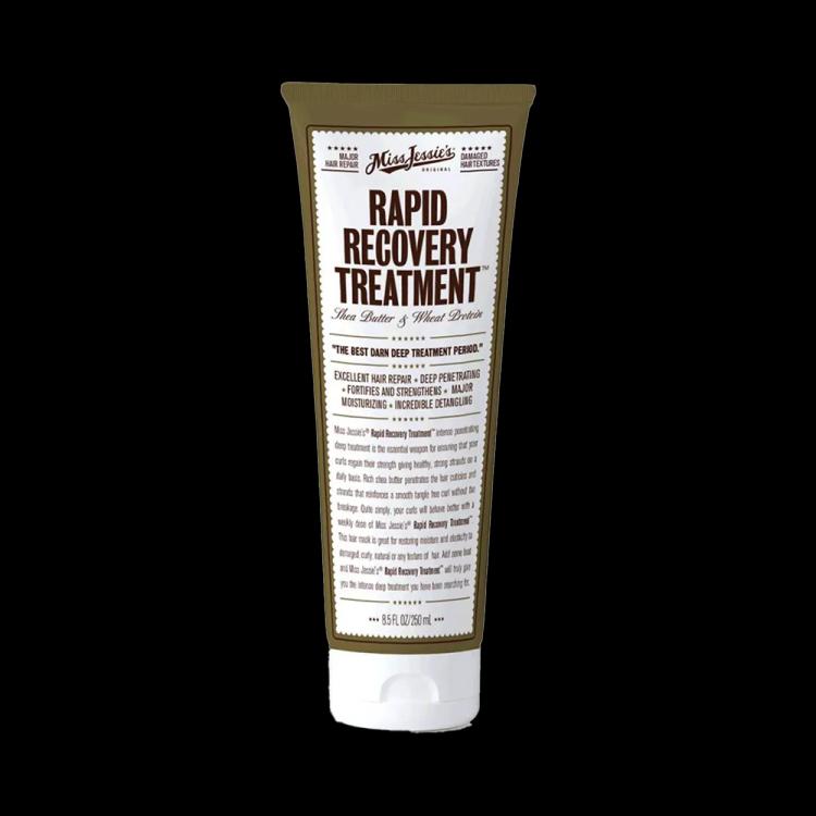 Miss Jessie's Rapid Recovery Treatment - Deep Hair Treatment - 250 ml