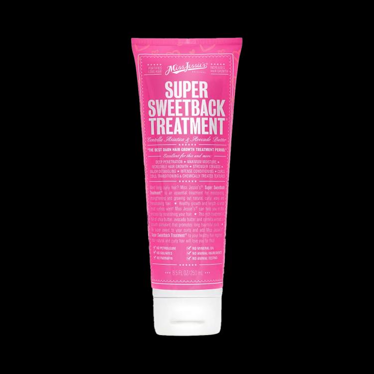 Miss Jessie's Super Sweetback Treatment - Hair Softening Treatment - 250 ml