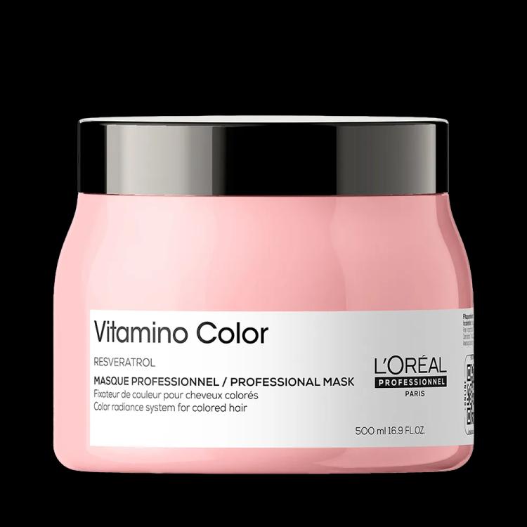 L’Oréal Professionnel Vitamino Color Mask - 500 ml