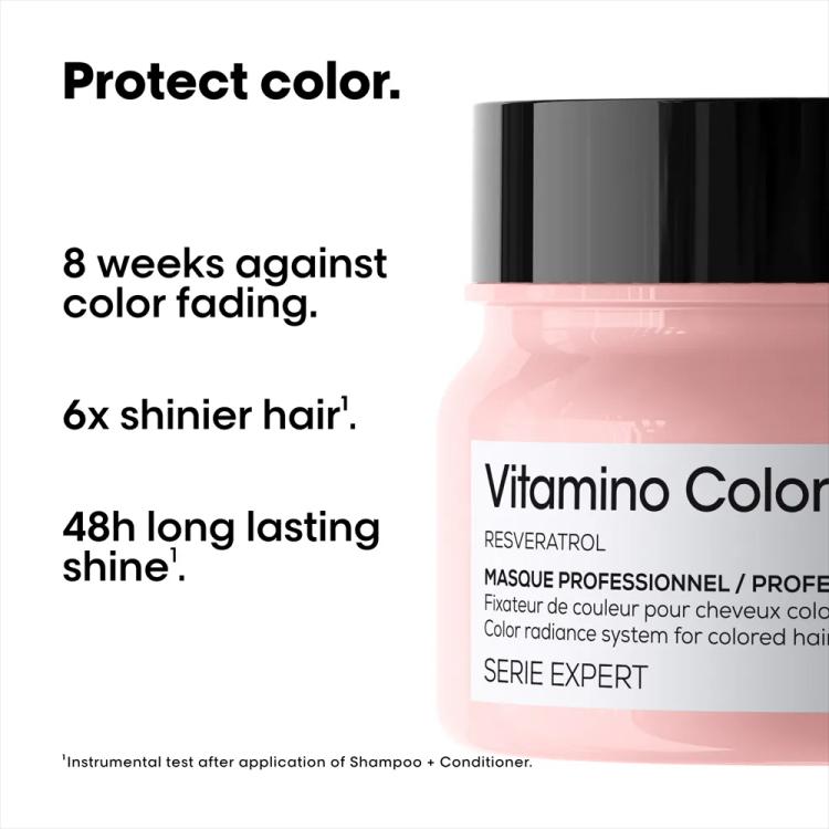 L’Oréal Professionnel Vitamino Color Mask - 500 ml