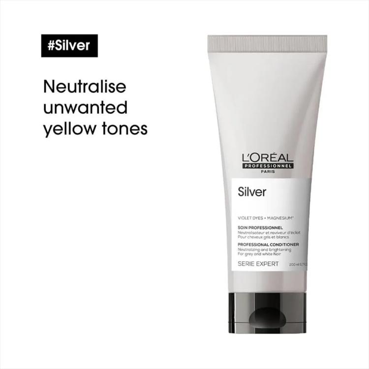 L’Oréal Professionnel Serie Expert Silver Conditioner - 200 ml