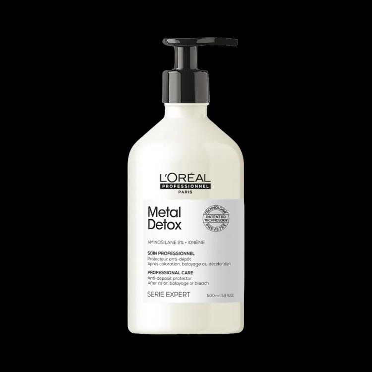 L’Oréal Professionnel Serie Expert Metal Detox Conditioner - 500 ml