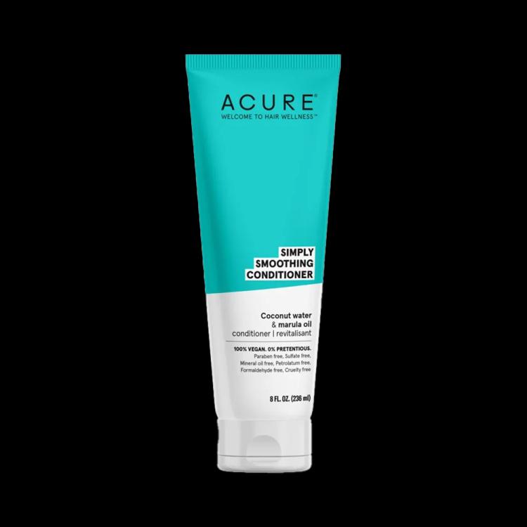 ACURE Simply Smoothing Coconut & Marula Oil Conditioner - 236 ml