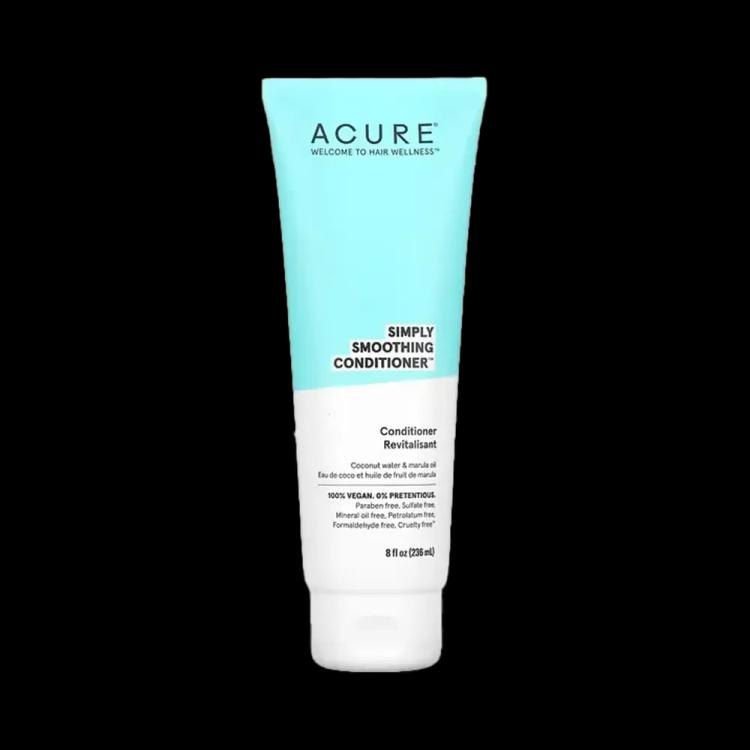 ACURE Simply Smoothing Coconut & Marula Oil Conditioner - 236 ml