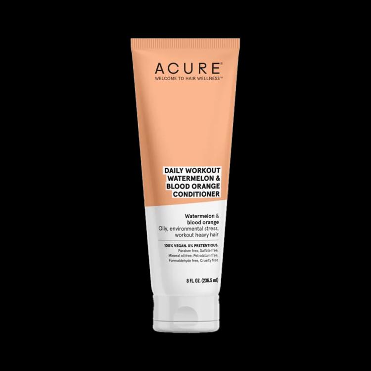 ACURE Daily Workout Watermelon And Blood Orange Conditioner - 236 ml