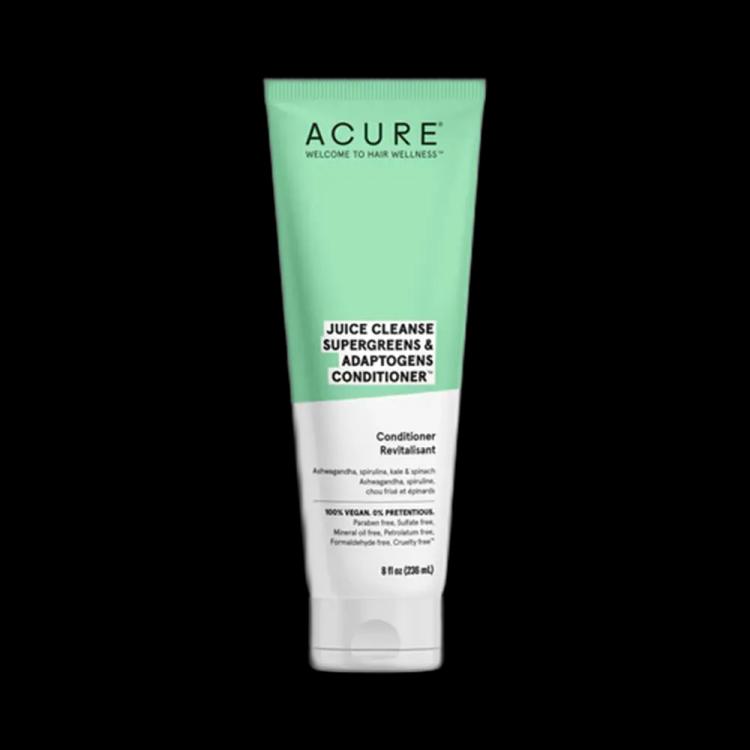 ACURE Juice Cleanse super greens & Adaptogens Conditioner - 236 ml