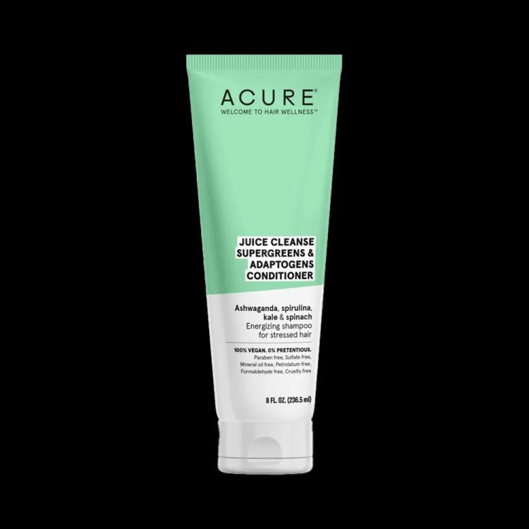 ACURE Juice Cleanse super greens & Adaptogens Conditioner - 236 ml