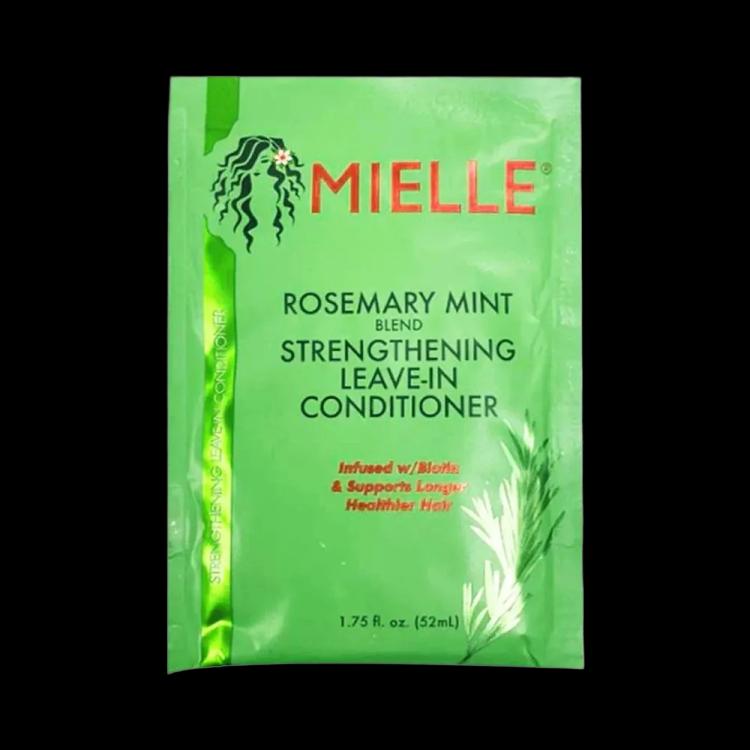 Mielle Rosemary Mint Blend Strengthening Leave-In Conditioner - 52 ml