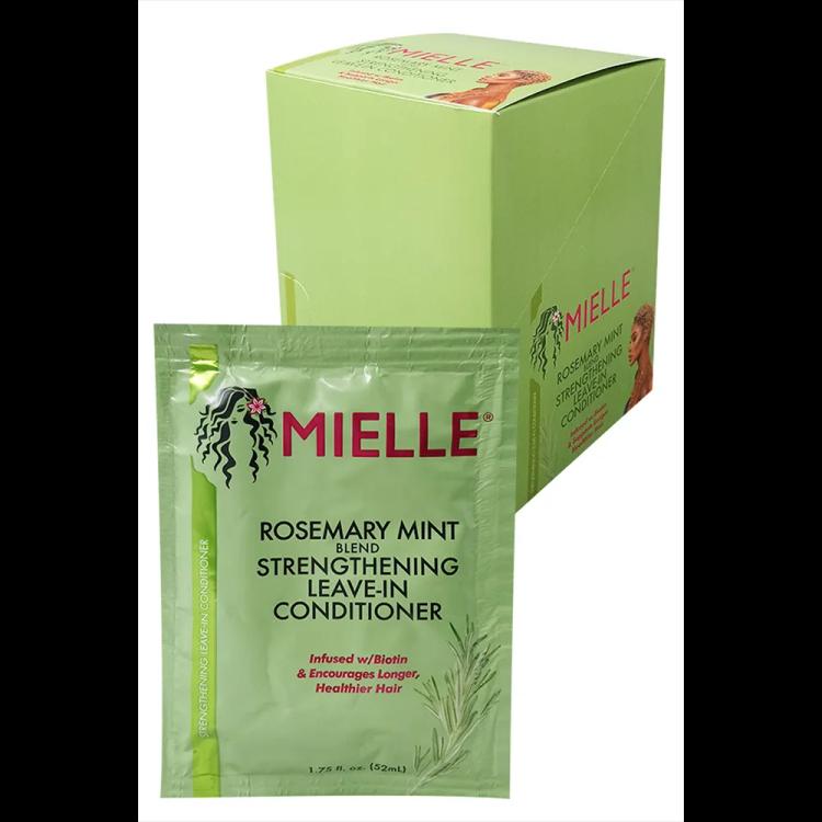 Mielle Rosemary Mint Blend Strengthening Leave-In Conditioner - 52 ml