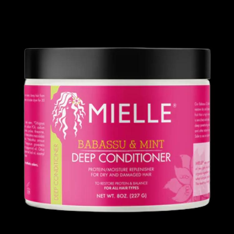 Mielle Babassu Oil & Mint Deep Conditioner - 227 g
