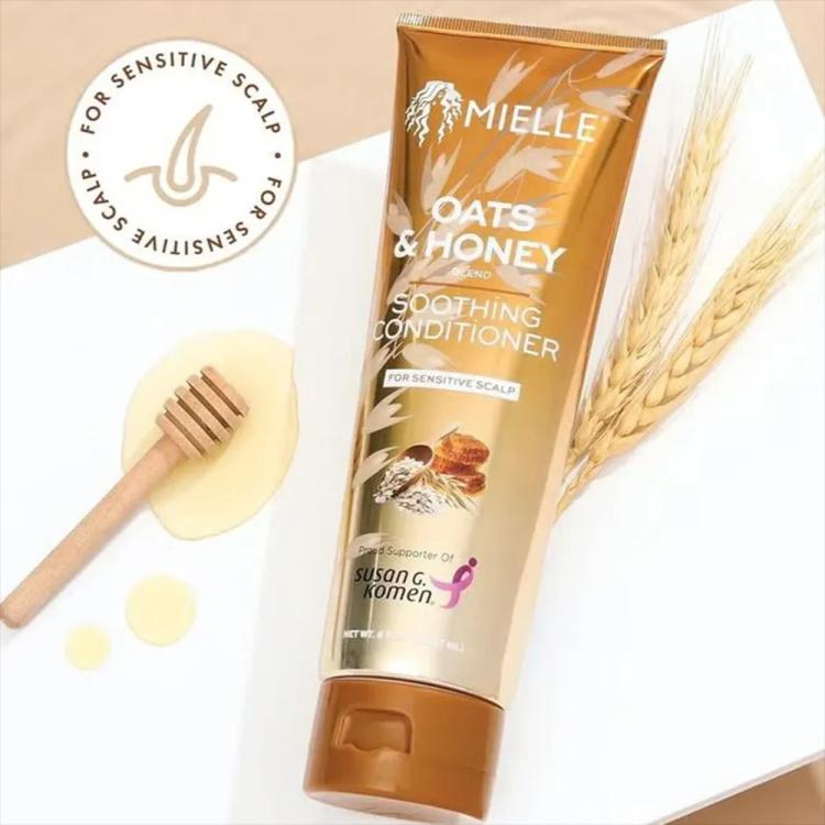 Mielle Oats & Honey Soothing Conditioner - 237 ml
