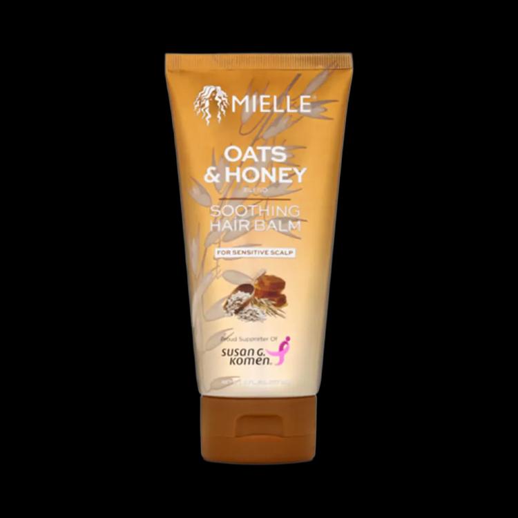 Mielle Oats & Honey Hair Balm - 177 ml