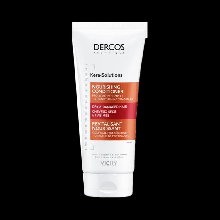 VICHY Dercos Kera-solutions Nourishing Conditioner - 200 ml