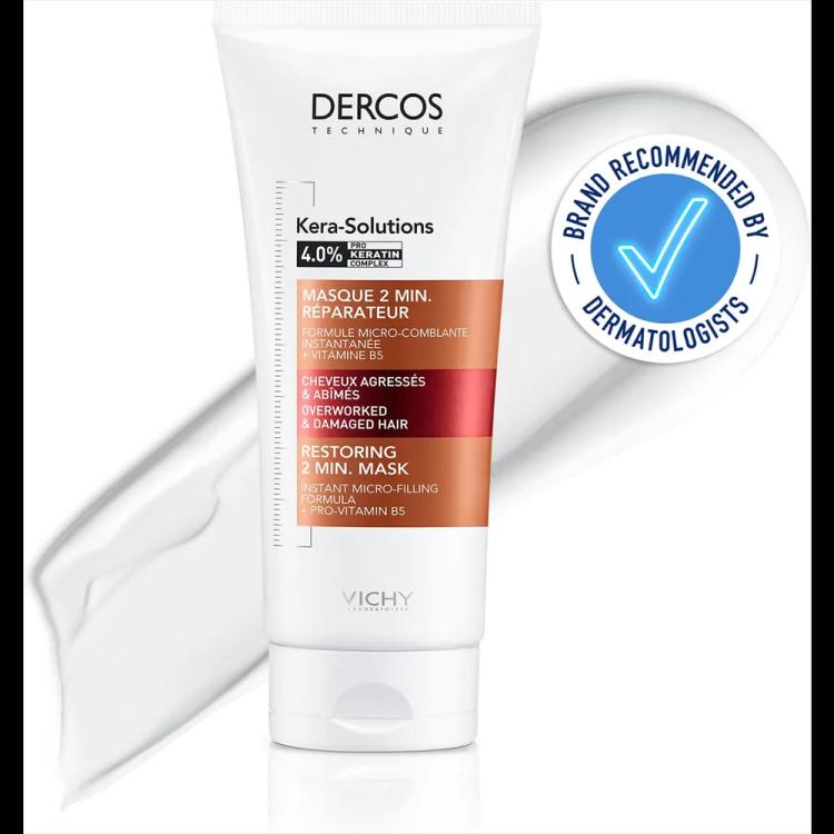 VICHY Dercos Kera-solutions Nourishing Conditioner - 200 ml