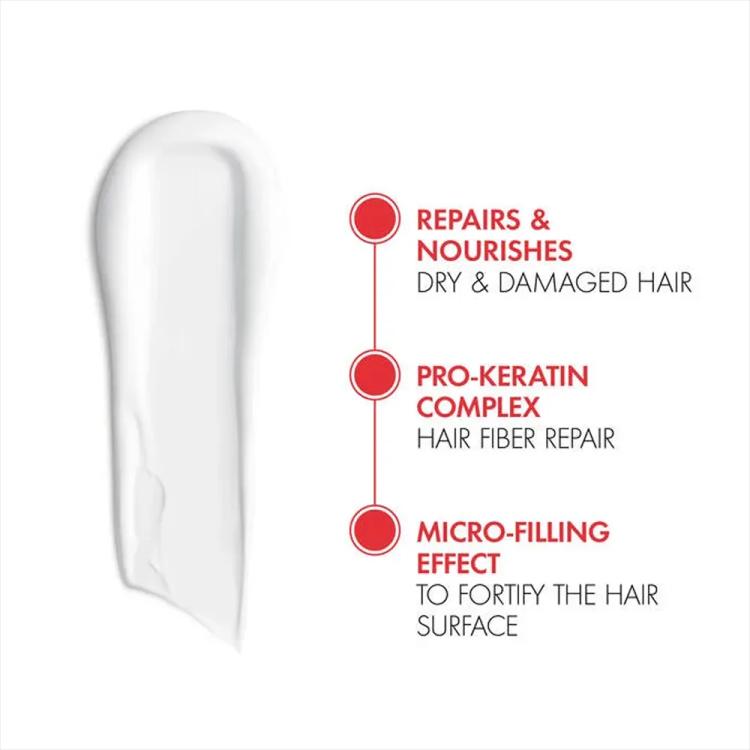 VICHY Dercos Kera-solutions Nourishing Conditioner - 200 ml