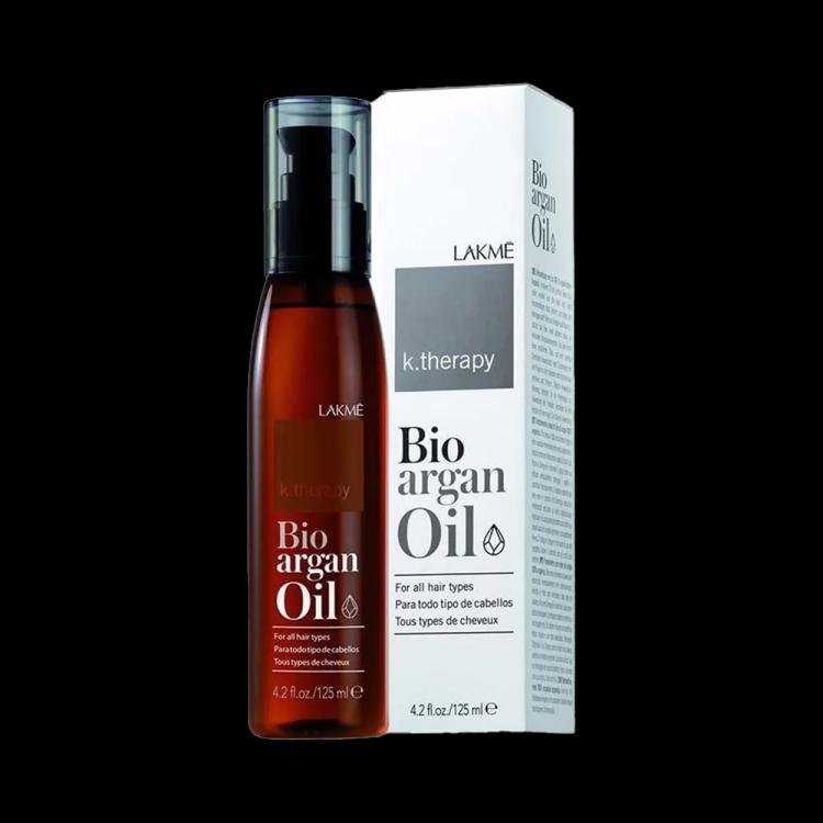 Lakme K.Therapy Bio Argan Hair Oil - 125 ml