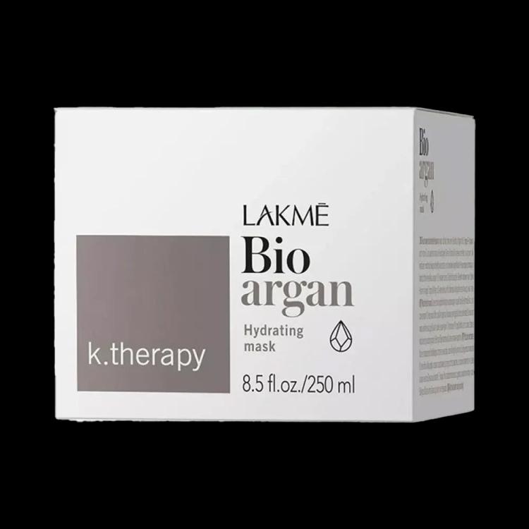 Lakme K.Therapy Bio Argan Hydrating Mask - 250 ml