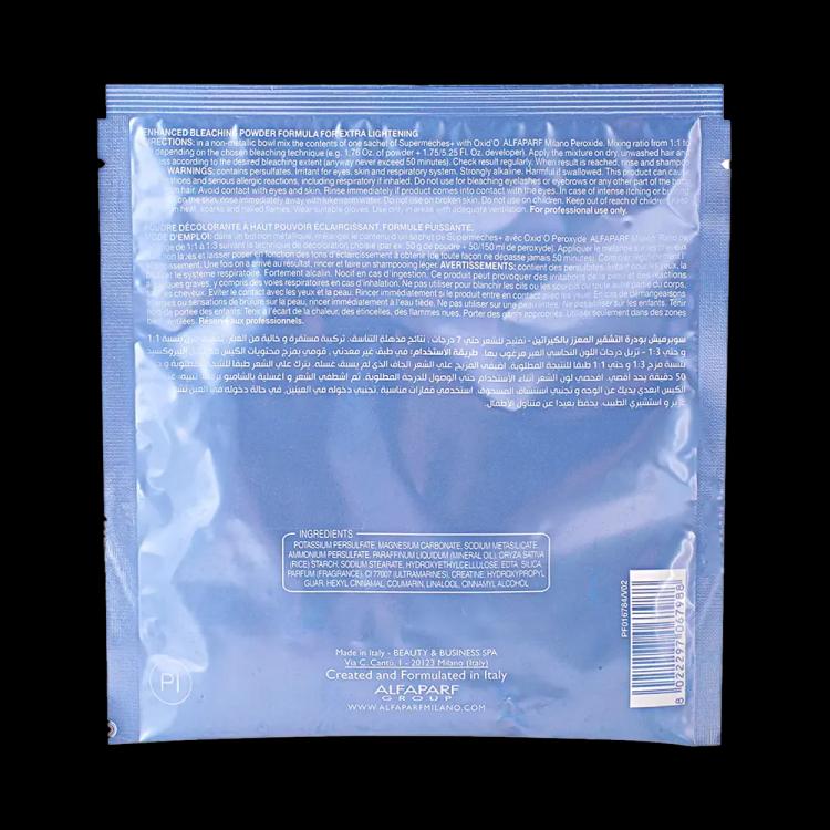 ALFAPARF MILANO Equipment Supermeches Bleaching Powder With Keratin For Hair Lightening